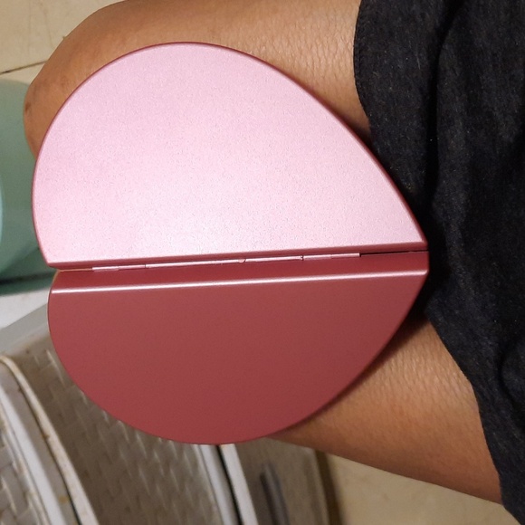 NIP HEART 💗 ROSE 🌹COLLAPSIBLE ENGAGEMENT RING GIFT BOX pretty women moment - Picture 4 of 9